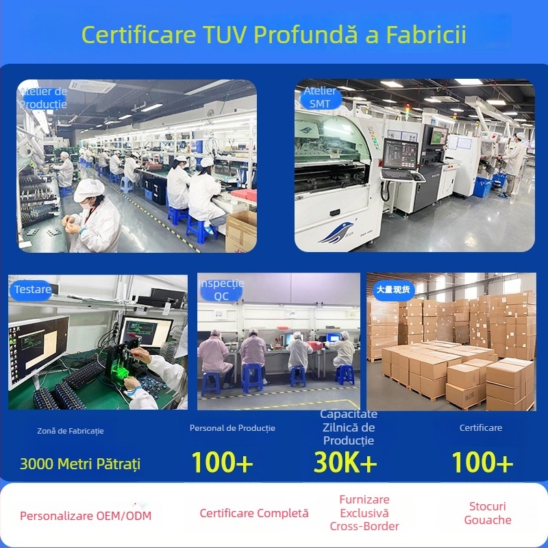 Extender USB Wireless AP pentru rutarea în casă, 802.11n, 300m, cablu CAT5e ecranat, distanță releu 0,02, 110–220V
