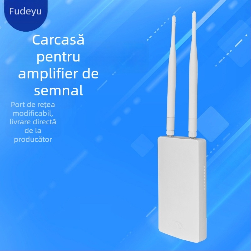 Carcasă amplificator ABS, husă pentru produs electronic Fu deyu, cod 00001