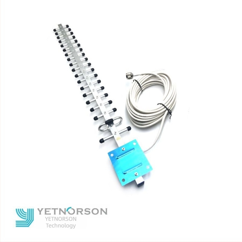 Antena Yagi, antenă externă cu câștig mare, bandă întreagă 698–2700 MHz, amplificare semnal