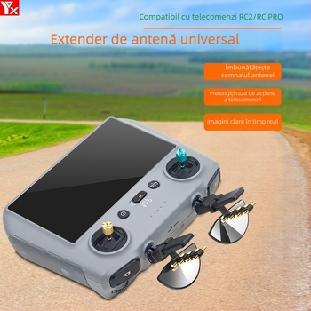 Amplificator de semnal Flip RC2 RC Pro antenă Yagi – plastic, brand YX, model RC2, origine Shenzhen