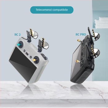 Amplificator de semnal Flip RC2 RC Pro antenă Yagi – plastic, brand YX, model RC2, origine Shenzhen