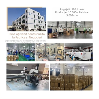 Amplificator de semnal pentru antena TV Zhuoyuan Electronics ZY-FD, sursă de export tranzborderică