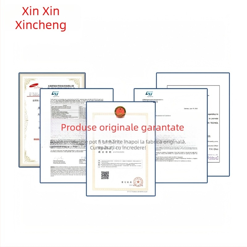 IC amplificator audio TAS5805MPWPR; semnal analog mixt; tensiune de alimentare 50; marcă New xincheng