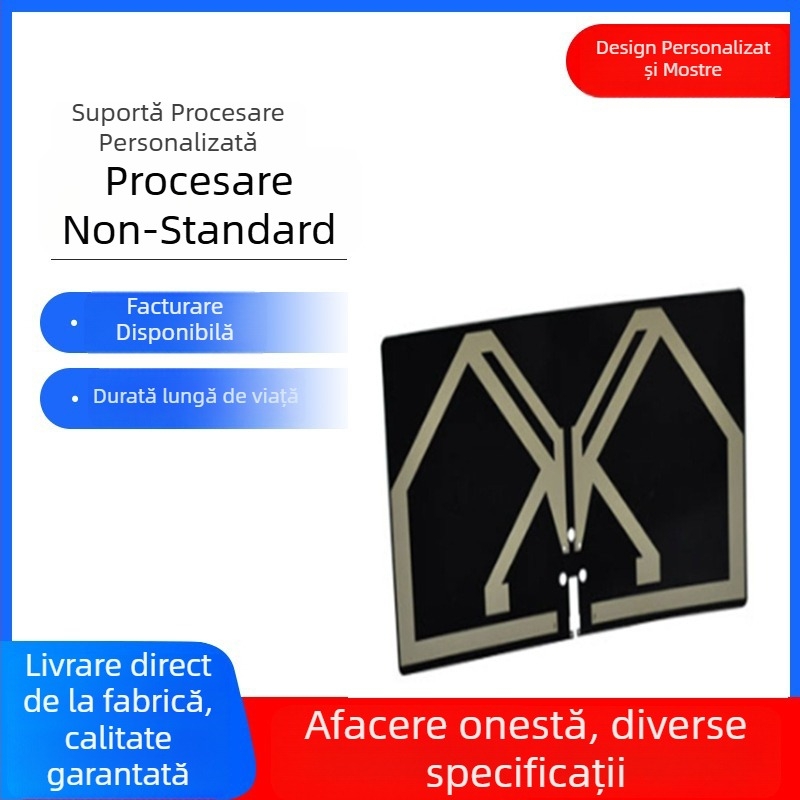 Ark antena TV digitală cu HDTV și amplificator de semnal pentru recepție terestră