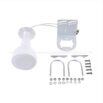 Antena parabolică WiFi pentru amplificarea semnalului 4G/5G, 1710–4200MHz, 22dBi