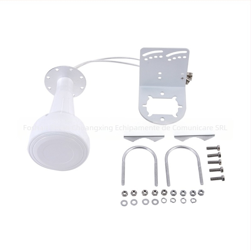 Antena parabolică WiFi pentru amplificarea semnalului 4G/5G, 1710–4200MHz, 22dBi