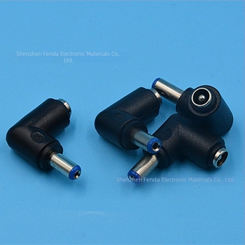 Conectori DC unghiulari (masculin-feminin) - WX YX01, universali