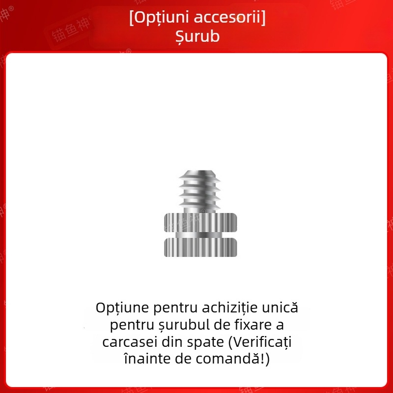 Display sonar impermeabil pentru pescuit, ecran ultra-clar, interval adâncime 0,6–30 m, alimentare DC 10–18V, comutator cu un singur buton, model nou
