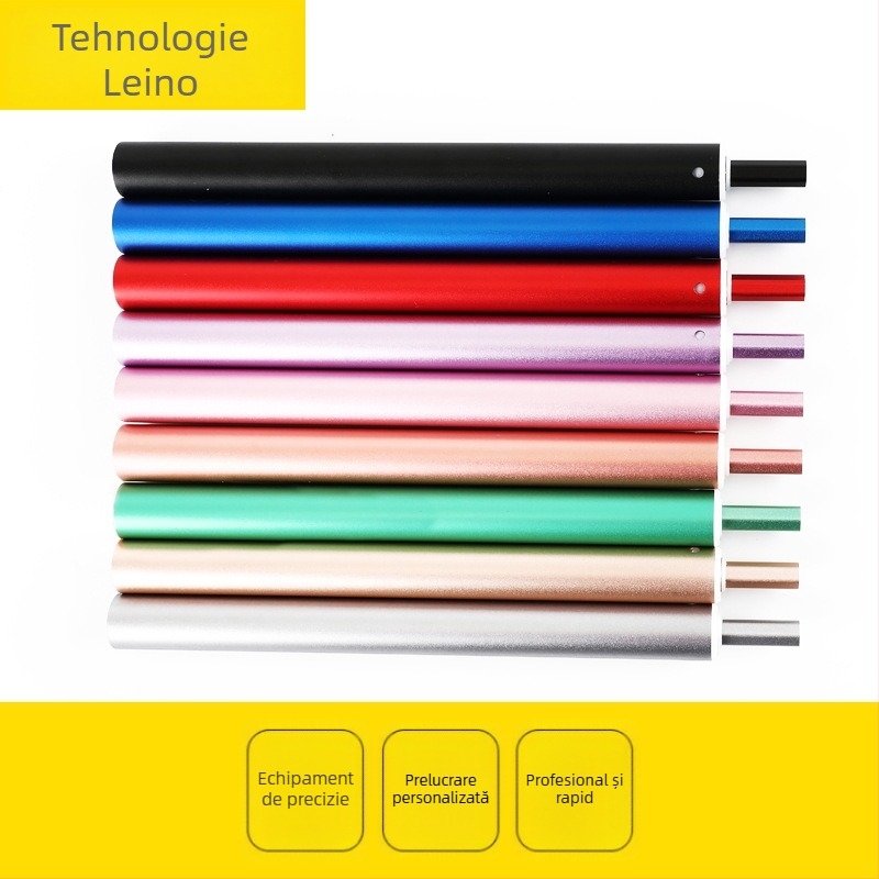 Selfie stick din aluminiu avionic, țeavă telescopică cu șapte secțiuni (personalizare disponibilă, etichetă privată licențiată)