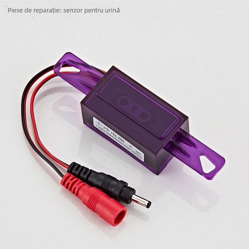 Senzor de urinat, diafragmă pentru robinet electromagnetic pentru spălare, 6V, model 454, plastic