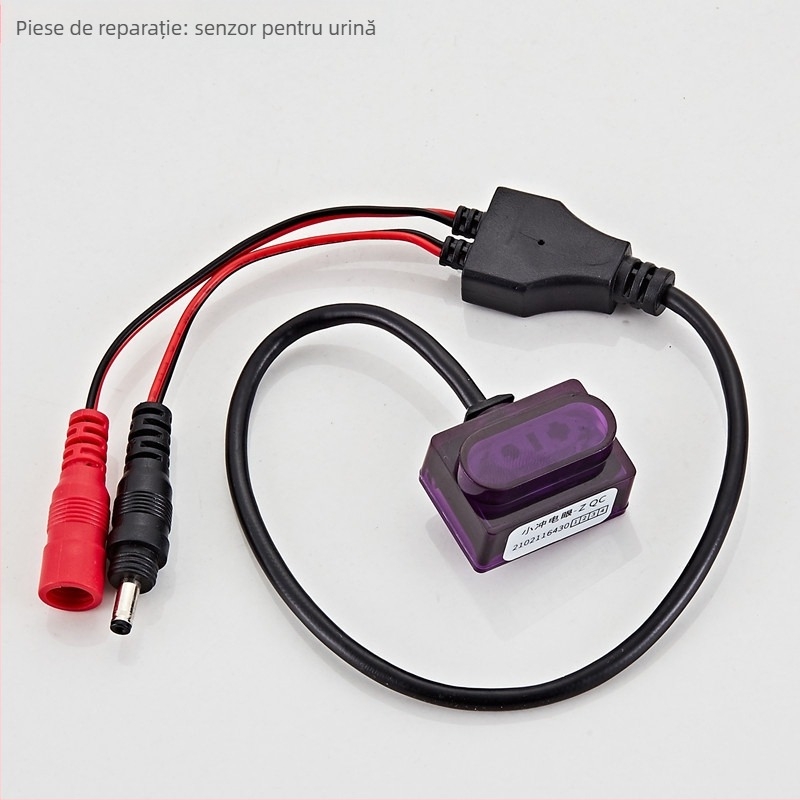 Senzor de urinat, diafragmă pentru robinet electromagnetic pentru spălare, 6V, model 454, plastic