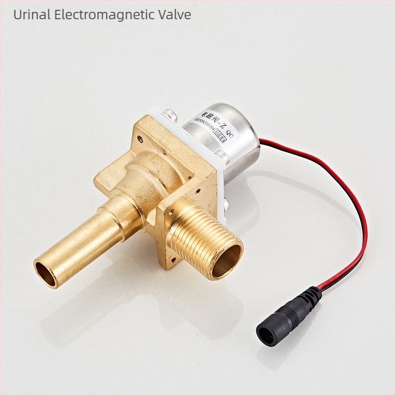 Senzor de urinat, diafragmă pentru robinet electromagnetic pentru spălare, 6V, model 454, plastic