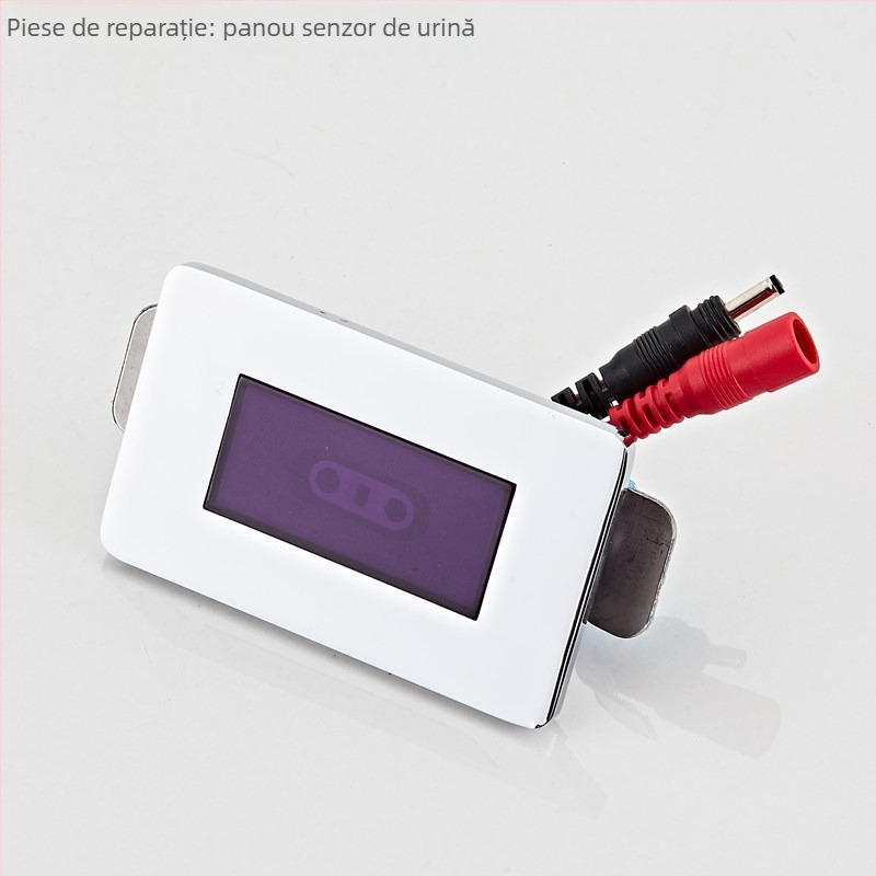 Senzor de urinat, diafragmă pentru robinet electromagnetic pentru spălare, 6V, model 454, plastic