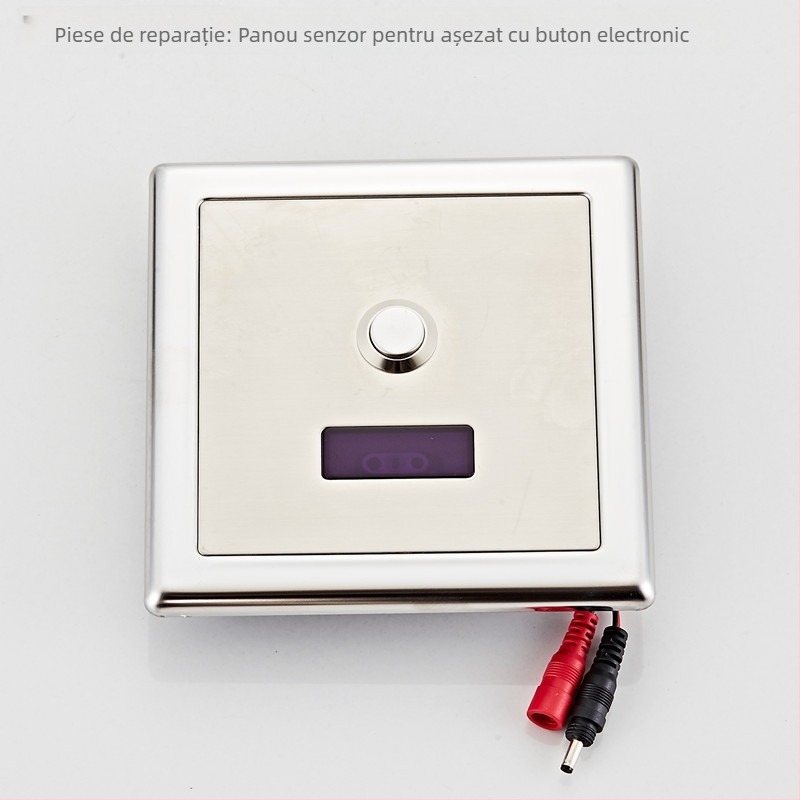 Senzor de urinat, diafragmă pentru robinet electromagnetic pentru spălare, 6V, model 454, plastic