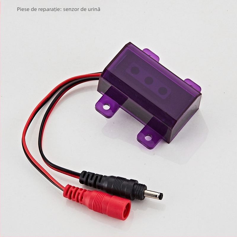 Senzor de urinat, diafragmă pentru robinet electromagnetic pentru spălare, 6V, model 454, plastic