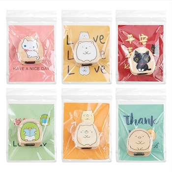 Suport pentru jurnal – lemn, stil japonez, clips pentru notițe și fotografii, suport pentru carduri (Material: Lemn; Stil: Japonez; Utilizare: Notițe/Fotografii/Carduri)