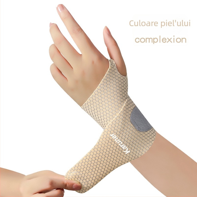 Protector de încheietură – adulți, protecție compresivă a încheieturii, Spandex, pentru alergare și fitness