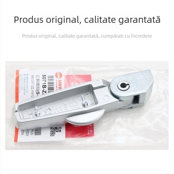 SHEX 125 Suport de picior spate pentru motocicletă – din aliaj de aluminiu, electroplacare