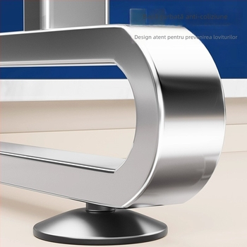 Raft din oțel inoxidabil pentru chiuveta bucătărie – multifuncțional, mobil, depozitare integrată pentru vase și tacâmuri, stil modern