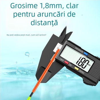 Fisher Plută de pescuit, înaltă sensibilitate, coadă de cristal, formă ou porumbel, pentru mușcături ușoare și pești mari