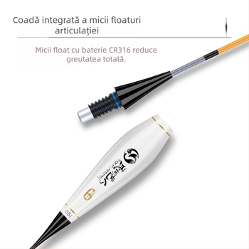 Plută de pescuit verticală — Brand Folk artist; Material Nano; Categorie: Plute de pescuit