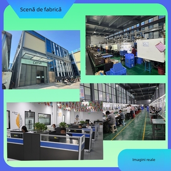 Suport pentru telefon pentru motocicletă și bicicletă – suport universal din plastic cu prindere prin clemă și montaj cu cap sferic