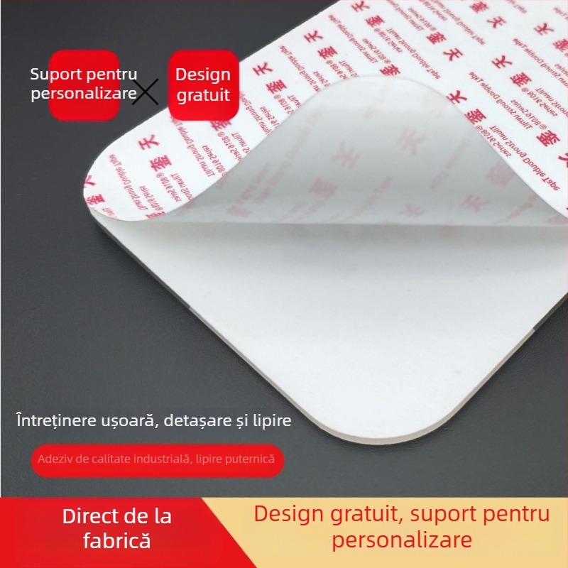 Youpu semn acrilic pentru hotel cu imprimare UV pentru spații publice – Interzis fumatul