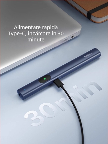 Ma303 Laser Pointer, Reîncărcabil, Indicator IR, Proiecție la distanță mare