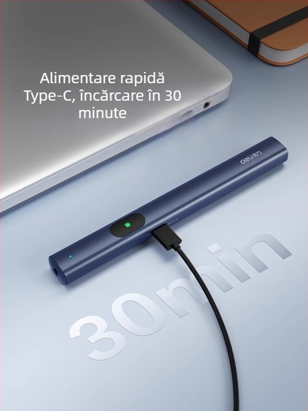 Ma303 Laser Pointer, Reîncărcabil, Indicator IR, Proiecție la distanță mare