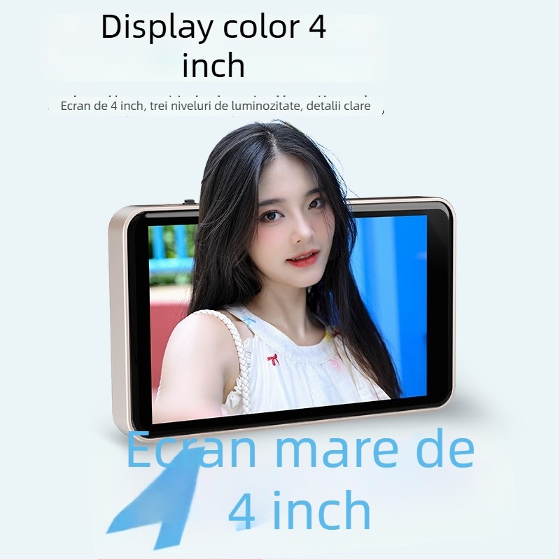 Ecran selfie Bluetooth pentru telefon mobil – ABS+PC, Bluetooth 4.0, greutate 115 g, Marcă Beautiful Times