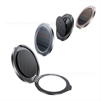 Suport inel MagSafe din aliaj de aluminiu pentru iPhone — suport magnetic de birou, pentru iPhone 12 și mai nou