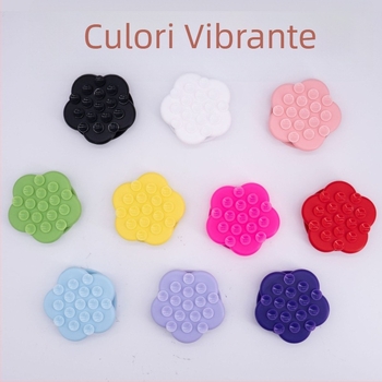 Adolph Suport magnetic pentru telefon, inel din silicon, universal