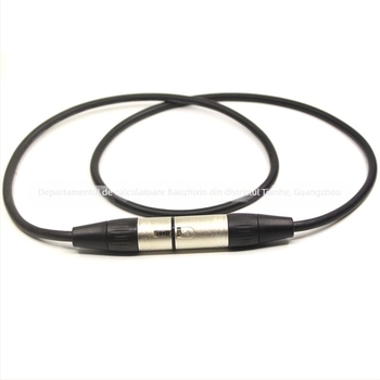 Cablu AV pentru sunet de scenă, placat cu aur, model YX-1343, nucleu din cupru pur, conductor din Cupru, potrivit pentru echipamente digitale