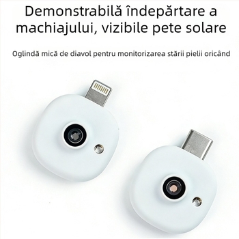 Winter Bear H2uv Cameră pentru copii – senzor CCD 2/3 inch, rezoluție 1280×1024, zoom optic 3×, zoom digital 3×, memorie internă 4GB