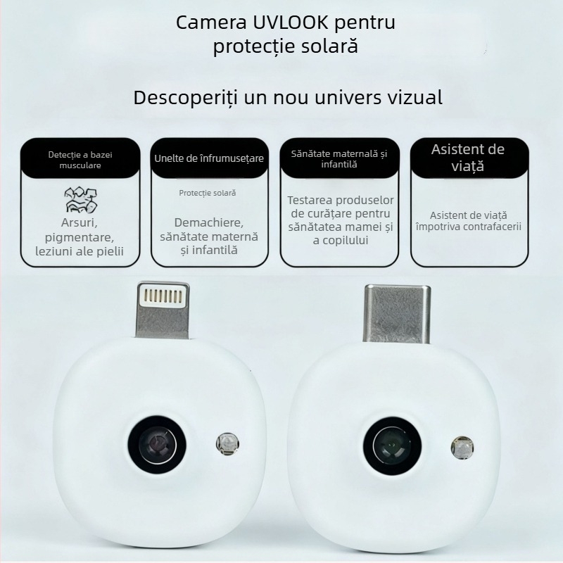 Winter Bear H2uv Cameră pentru copii – senzor CCD 2/3 inch, rezoluție 1280×1024, zoom optic 3×, zoom digital 3×, memorie internă 4GB