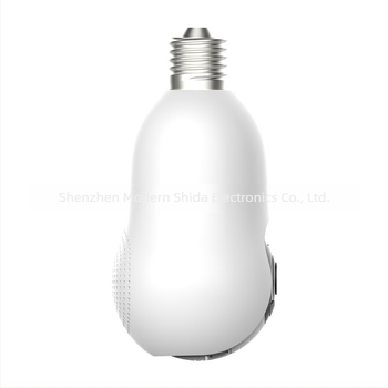 XU11 Cameră de supraveghere wireless pentru interior, 3MP, TUYA APP, rază 30 m