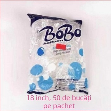 Balon latex, Wave Ball, Rotund, Fără logo imprimat, Fără autorizație IP