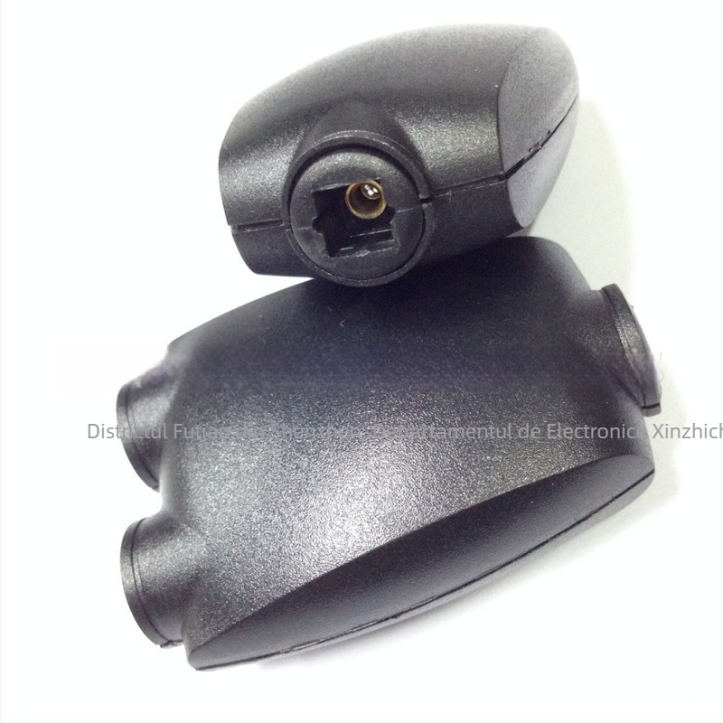 Splitter audio pe fibră optică Toslink 1x2