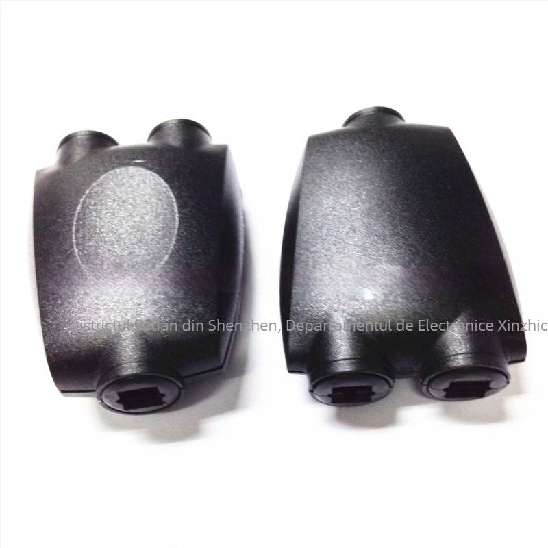 Splitter audio pe fibră optică Toslink 1x2