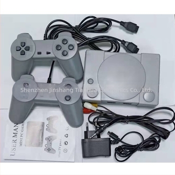 Console de jocuri TV pe 8 biți, cu 851 jocuri încorporate, pentru doi jucători, ieșire AV, memorie de 8GB