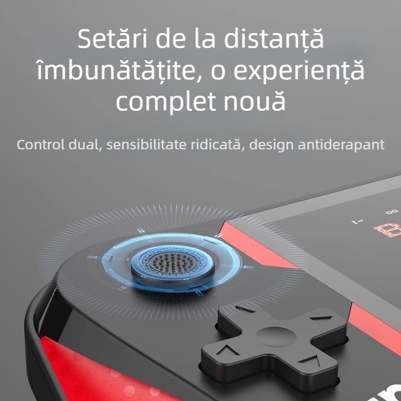 Consolă portabilă de jocuri retro X7M – RPG, OS de 8 biți, interfețe USB și AV, controllere duale, procesare OEM