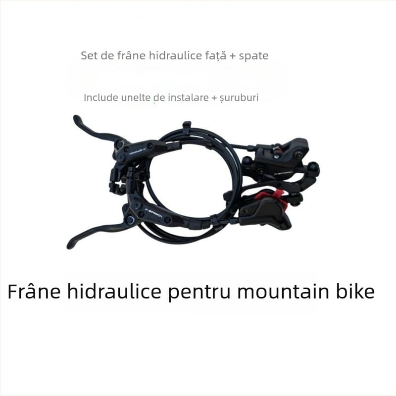 Frână hidraulică pe disc pentru bicicletă pliabilă de drum, Lmxt General