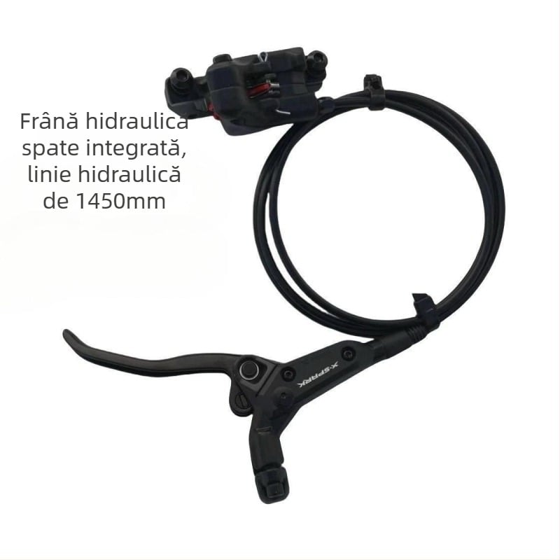 Frână hidraulică pe disc pentru bicicletă pliabilă de drum, Lmxt General