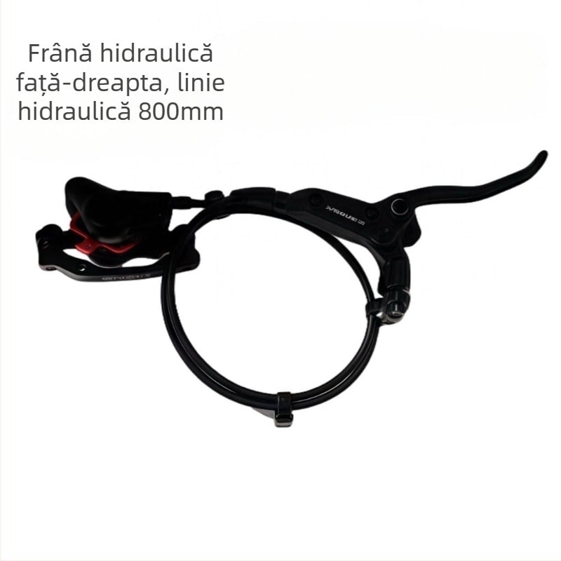 Frână hidraulică pe disc pentru bicicletă pliabilă de drum, Lmxt General