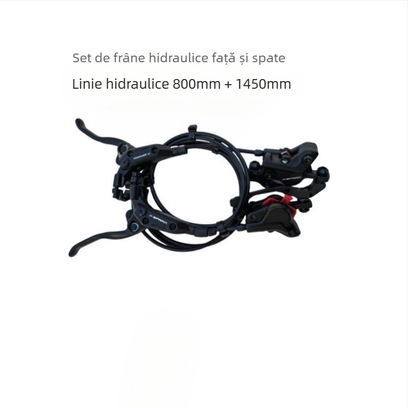 Frână hidraulică pe disc pentru bicicletă pliabilă de drum, Lmxt General