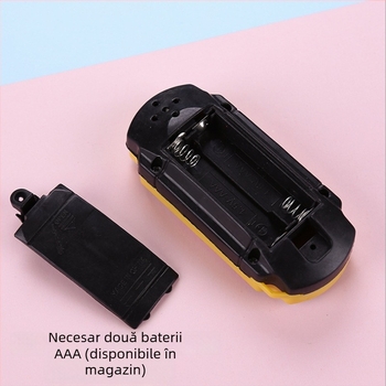 Hongxiang consolă puzzle – stil nostalgic, pentru un singur jucător, ambalaj în cutie