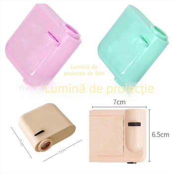 Lampa de proiecție pentru copii – accesorii foto și proiector pentru petreceri, potrivită pentru petreceri, nunți și sărbători