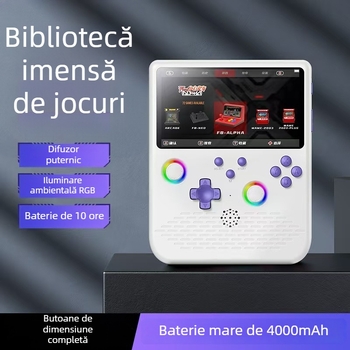 Consolă portabilă H5 – RPG, versiune simplă, procesare OEM, stil nostalgic
