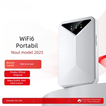 Mifi-M611 Router Wi‑Fi portabil 4G cu USB