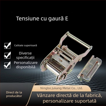 Jukang Cataramă în formă de E pentru accesorii de prindere a mărfurilor pentru containere